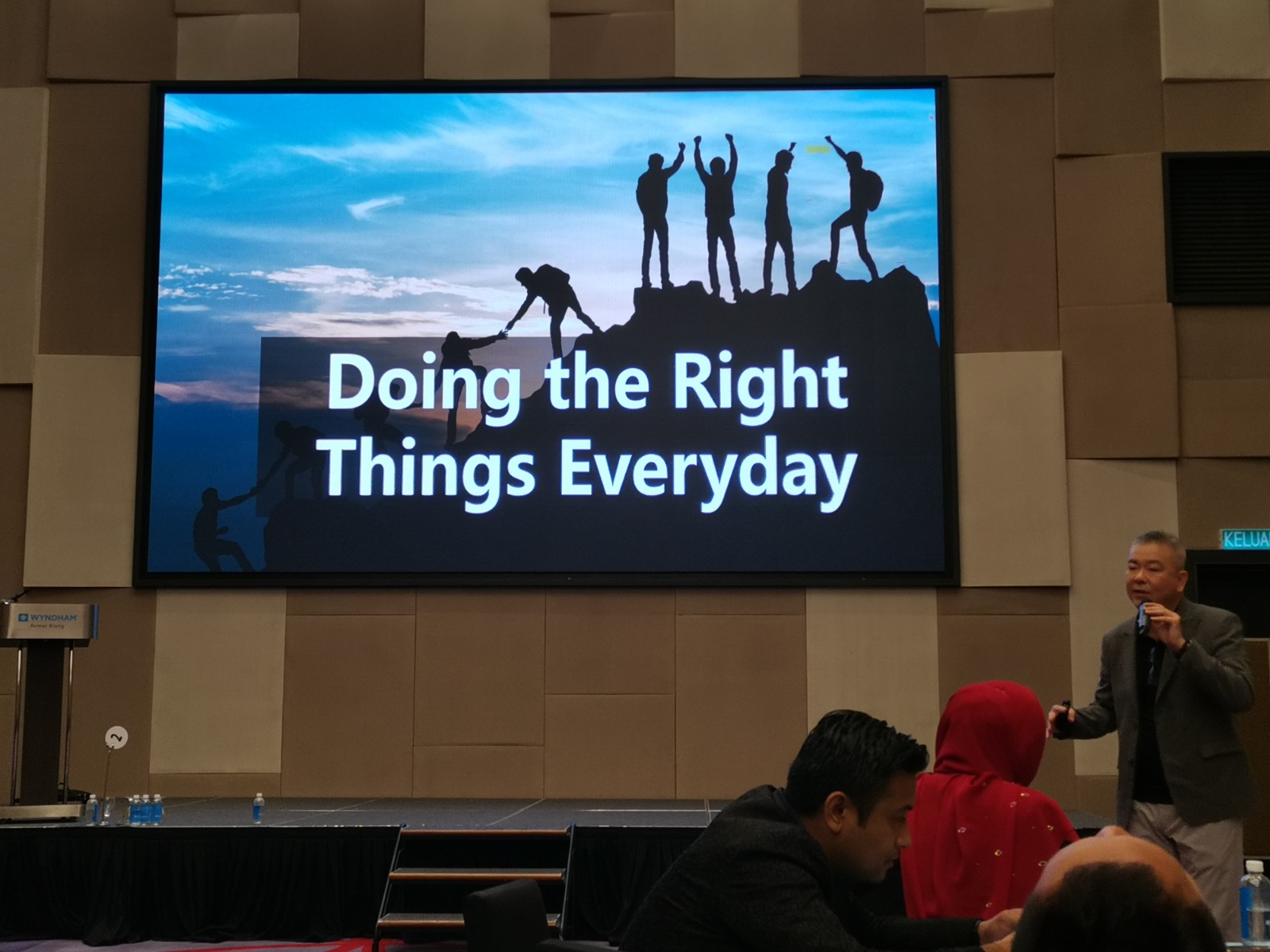 Academy training photo 35